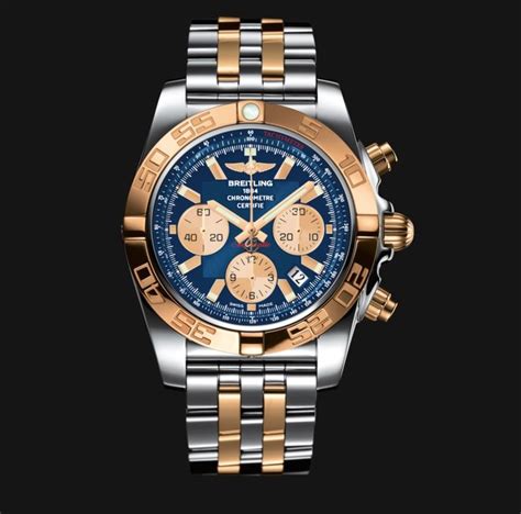 breitling purple face|breitling blue face chronograph.